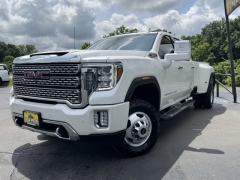 Used 2022 GMC Sierra 3500HD 4WD Crew Cab 172" Denali Dsl at AutoCenters Bonne Terre near Bonne Terre, MO