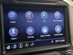 Used 2019 Chevrolet Silverado 1500 4WD Crew Cab 147" LTZ at AutoCenters Bonne Terre near Bonne Terre, MO