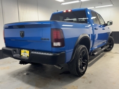Used 2021 Ram 1500 Classic Warlock 4x4 Crew Cab 5'7" Box at AutoCenters Bonne Terre near Bonne Terre, MO