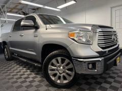 Used 2014  Toyota Tundra 4WD CrewMax Limited 5&period;7L FFV at AutoCenters Bonne Terre near Bonne Terre&comma; MO