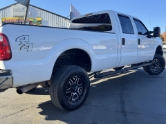 Used 2015  Ford Super Duty F-250 4WD Crew Cab XLT at AutoCenters Bonne Terre near Bonne Terre, MO