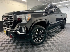 Used 2019  GMC Sierra 1500 4WD Crew Cab 147" AT4 at AutoCenters Bonne Terre near Bonne Terre&comma; MO
