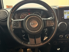 Used 2018 Jeep Wrangler JK Unlimited Willys Wheeler 4x4 at AutoCenters Bonne Terre near Bonne Terre, MO