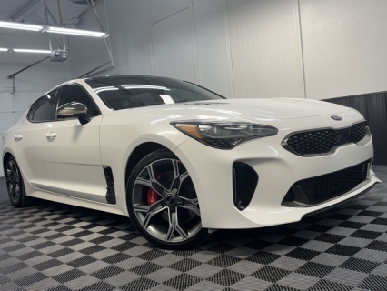 Used 2019 Kia Stinger 4d Sedan AWD GT2 at AutoCenters Bonne Terre near Bonne Terre, MO
