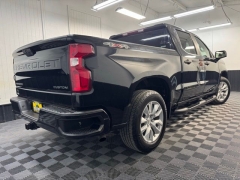 Used 2020  Chevrolet Silverado 1500 4WD Crew Cab Custom at AutoCenters Bonne Terre near Bonne Terre&comma; MO