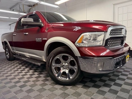 Used 2017 Ram 1500 4WD Crew Cab Laramie Longbed at AutoCenters Bonne Terre near Bonne Terre, MO