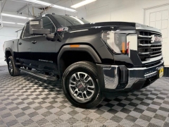 Used 2024  GMC Sierra 2500HD 4WD Crew Cab 159" SLE Dsl at AutoCenters Bonne Terre near Bonne Terre&comma; MO