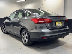 Used 2017 Ford Focus 4d Sedan SE EcoBoost at AutoCenters Bonne Terre near Bonne Terre, MO