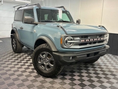  2022 Ford Bronco Big Bend 2 Door 4x4 at AutoCenters Bonne Terre near Bonne Terre&comma; MO