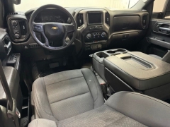 Used 2021  Chevrolet Silverado 2500HD 4WD Crew Cab 159" Custom at AutoCenters Bonne Terre near Bonne Terre&comma; MO