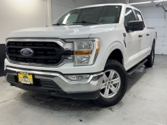 Used 2021 Ford F-150 4WD XLT SuperCrew 5.5' Box at AutoCenters Bonne Terre near Bonne Terre, MO