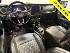 Used 2021  Jeep Wrangler Unlimited Sahara 4x4 at AutoCenters Bonne Terre near Bonne Terre&comma; MO