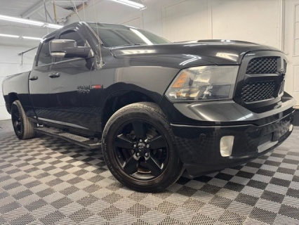 Used 2018 Ram 1500 2WD Quad Cab Big Horn at AutoCenters Bonne Terre near Bonne Terre, MO