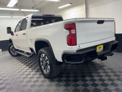 Used 2021  Chevrolet Silverado 2500HD 4WD Crew Cab 159" Custom at AutoCenters Bonne Terre near Bonne Terre&comma; MO