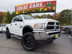  2018 Ram 2500 4WD Crew Cab Tradesman at AutoCenters Bonne Terre near Bonne Terre&comma; MO