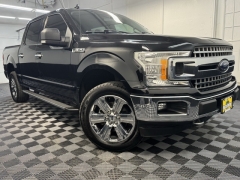 Used 2018  Ford F-150 4WD SuperCrew Box at AutoCenters Bonne Terre near Bonne Terre, MO