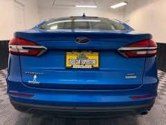 Used 2020  Ford Fusion 4d Sedan FWD SE 1&period;5L EcoBoost at AutoCenters Bonne Terre near Bonne Terre&comma; MO