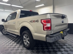 Used 2018  Ford F-150 4WD SuperCrew XLT 5 1&sol;2 at AutoCenters Bonne Terre near Bonne Terre&comma; MO