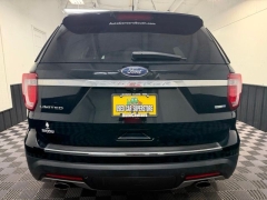 Used 2018  Ford Explorer 4d SUV 4WD Limited Ecoboost at AutoCenters Bonne Terre near Bonne Terre&comma; MO