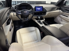 Used 2022  Cadillac CT4 4dr Sdn Luxury at AutoCenters Bonne Terre near Bonne Terre, MO