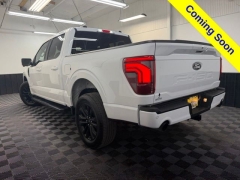 Used 2024  Ford F-150 LARIAT 4WD SuperCrew Box at AutoCenters Bonne Terre near Bonne Terre&comma; MO