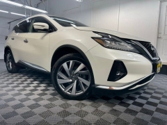  2020 Nissan Murano 4d SUV AWD SL at AutoCenters Bonne Terre near Bonne Terre&comma; MO
