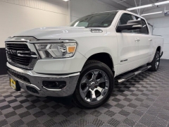 Used 2020  Ram 1500 4WD Crew Cab Big Horn at AutoCenters Bonne Terre near Bonne Terre&comma; MO