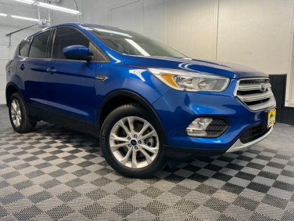 Used 2019 Ford Escape 4d SUV 4WD SE at AutoCenters Bonne Terre near Bonne Terre, MO
