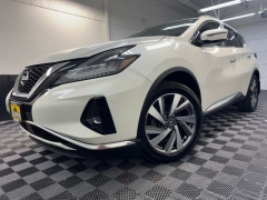 Used 2020  Nissan Murano 4d SUV AWD SL at AutoCenters Bonne Terre near Bonne Terre&comma; MO