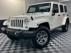 Used 2015 Jeep Wrangler Unlimited 4d Convertible Rubicon at AutoCenters Bonne Terre near Bonne Terre, MO