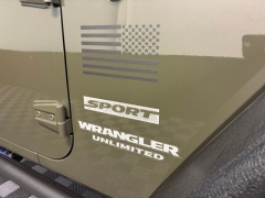 Used 2015  Jeep Wrangler Unlimited 4d Convertible Sport S at AutoCenters Bonne Terre near Bonne Terre&comma; MO