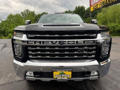 Used 2020  Chevrolet Silverado 3500 4WD Crew Cab LTZ SRW Gas at AutoCenters Bonne Terre near Bonne Terre&comma; MO