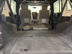 Used 2008  Jeep Wrangler Unlimited 4d Convertible 4WD X at AutoCenters Bonne Terre near Bonne Terre&comma; MO