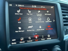 Used 2021  Ram 1500 Classic 4WD Warlock Crew Cab 5'7" Box at AutoCenters Bonne Terre near Bonne Terre&comma; MO