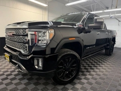Used 2022  GMC Sierra 2500HD 4WD Crew Cab 159" Denali at AutoCenters Bonne Terre near Bonne Terre&comma; MO