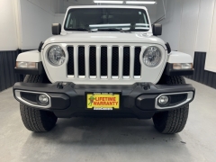 Used 2021 Jeep Wrangler Unlimited Sahara 4x4 at AutoCenters Bonne Terre near Bonne Terre, MO