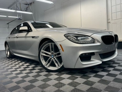 Used 2014 BMW 6 Series 4dr Sdn 650i RWD Gran Coupe at AutoCenters Bonne Terre near Bonne Terre, MO