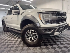  2023 Ford F-150 4WD Raptor SuperCrew 5&period;5' Box at AutoCenters Bonne Terre near Bonne Terre&comma; MO