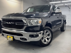Used 2021 Ram 1500 4WD Big Horn Crew Cab 5'7" Box at AutoCenters Bonne Terre near Bonne Terre, MO