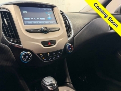 Used 2017  Chevrolet Cruze 4d Sedan LS Auto at AutoCenters Bonne Terre near Bonne Terre&comma; MO