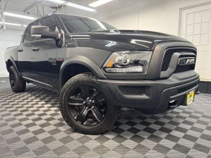 2021 RAM Ram 1500 Classic Warlock's photo