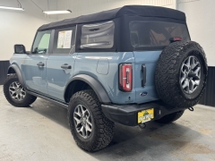 Used 2021 Ford Bronco Badlands 4 Door Advanced 4x4 at AutoCenters Bonne Terre near Bonne Terre, MO