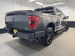 Used 2022 Ford F-150 4WD XLT SuperCrew 5.5' Box at AutoCenters Bonne Terre near Bonne Terre, MO