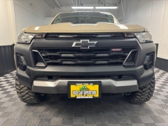 Used 2024  Chevrolet Colorado 4WD Crew Cab Trail Boss at AutoCenters Bonne Terre near Bonne Terre&comma; MO