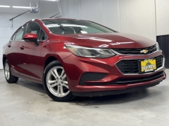 Used 2017 Chevrolet Cruze 4d Sedan LT Auto at AutoCenters Bonne Terre near Bonne Terre, MO
