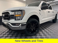 Used 2023  Ford F-150 4WD XLT SuperCrew 5&period;5' Box at AutoCenters Bonne Terre near Bonne Terre&comma; MO