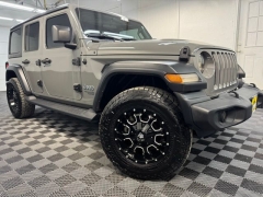 Used 2019  Jeep Wrangler Unlimited 4d SUV 4WD Sport S at AutoCenters Bonne Terre near Bonne Terre&comma; MO