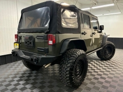 Used 2015  Jeep Wrangler Unlimited 4d Convertible Sport S at AutoCenters Bonne Terre near Bonne Terre&comma; MO