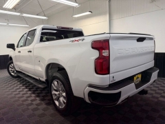 Used 2021  Chevrolet Silverado 1500 4WD Crew Cab 157" Custom at AutoCenters Bonne Terre near Bonne Terre&comma; MO