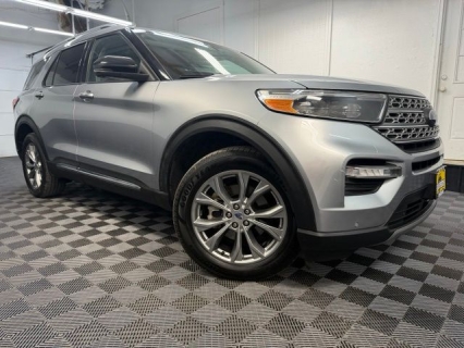 Used 2021 Ford Explorer Limited 4WD at AutoCenters Bonne Terre near Bonne Terre, MO